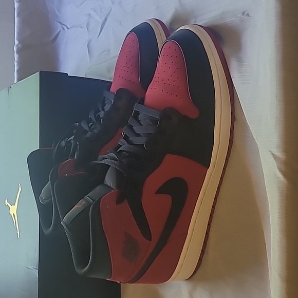 Jordan 1 reverse banned - Picture 7 of 7